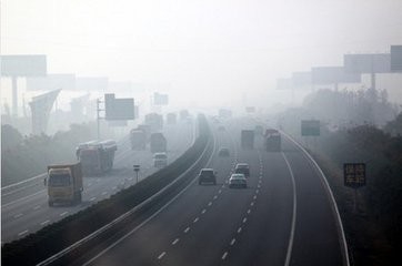 雾霾天气的应对措施