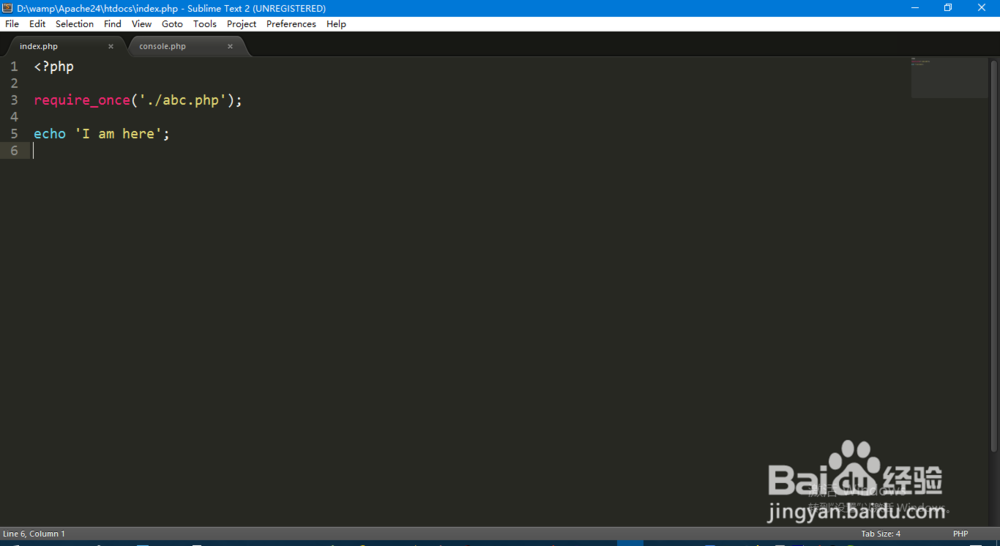 PHP面试题3:require(_once)和include(_once)