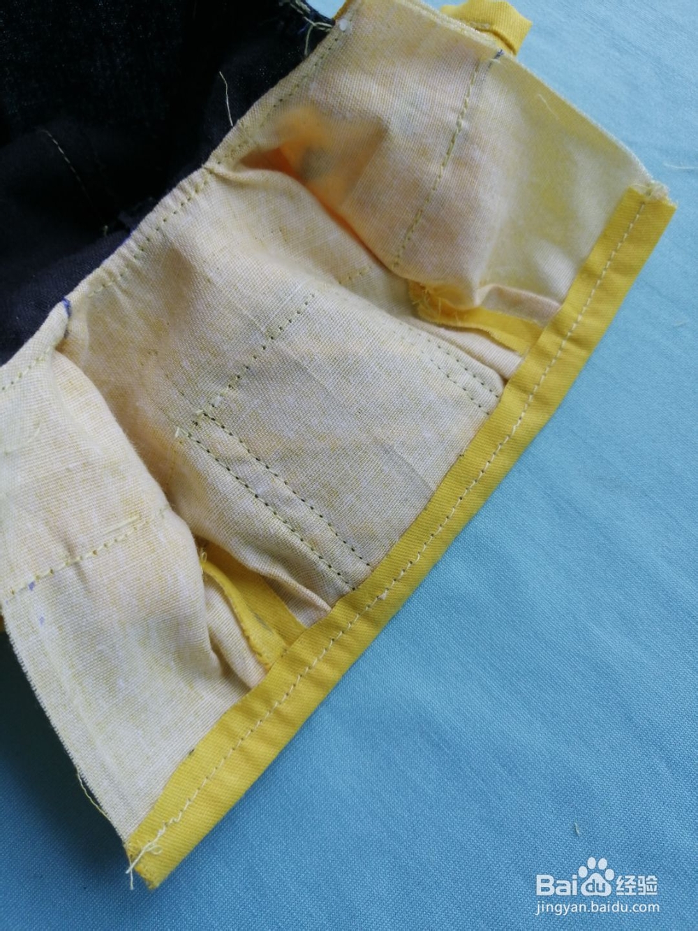 娃娃工装娃衣教程