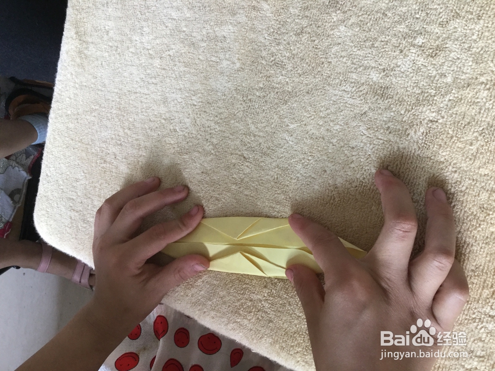 手工折纸怎么折出千纸鹤