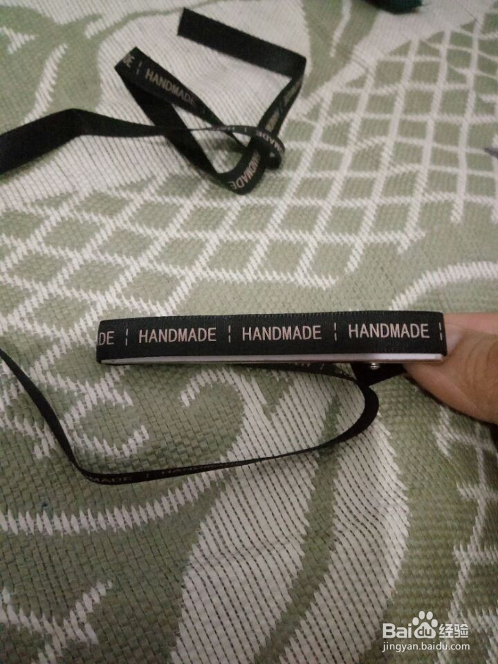 如何包出平整的夹子