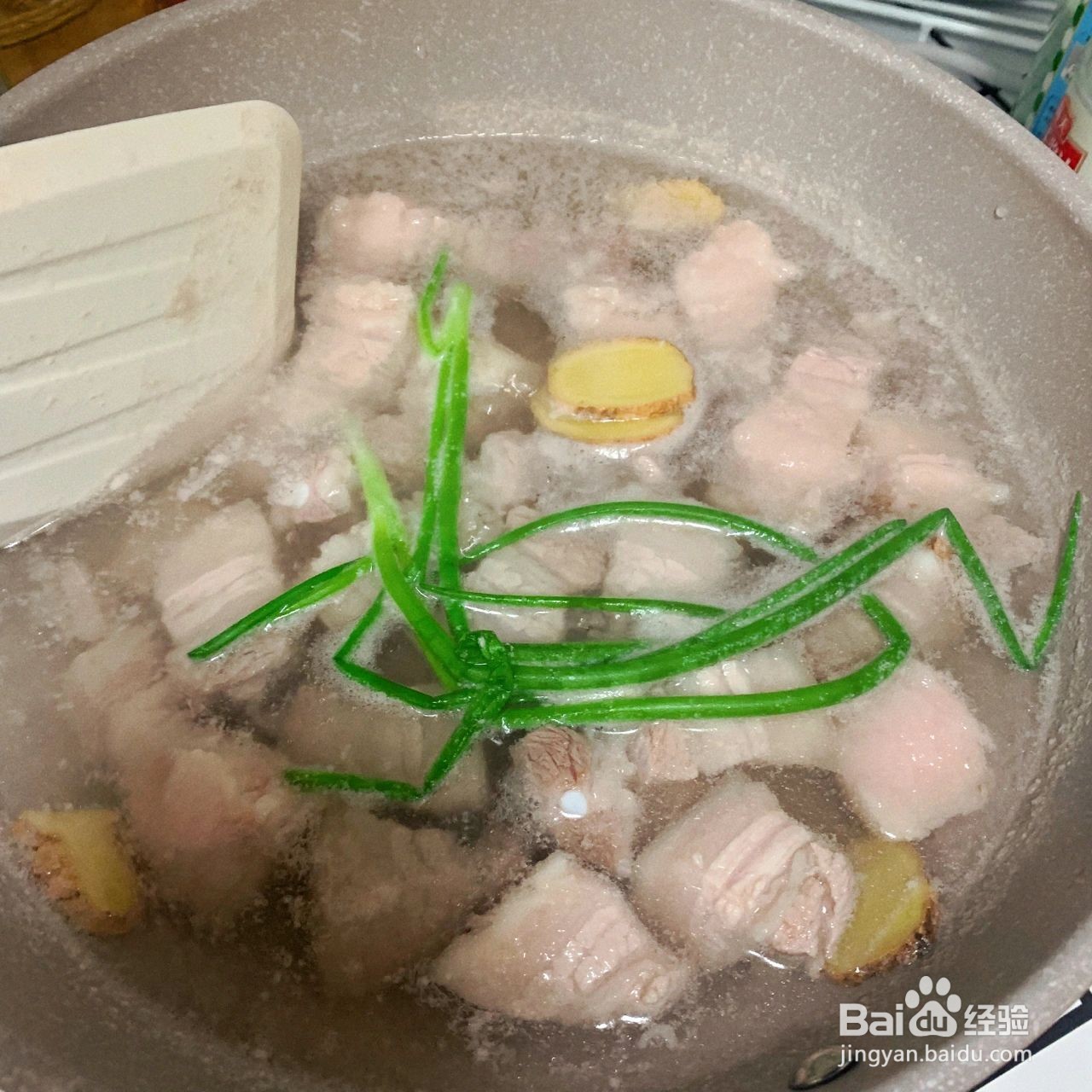 家常美味,红烧肉的做法分享