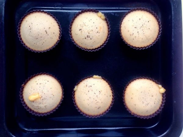 奶盐胡椒芝士麦芬