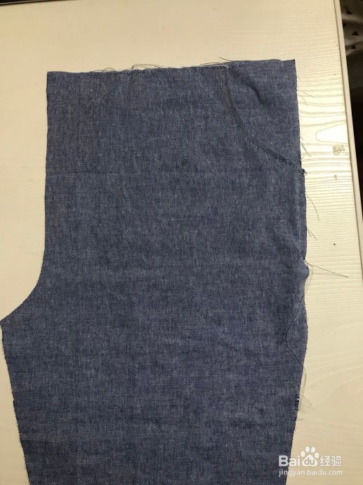 儿童萝卜裤做法