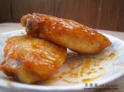 美味奥尔良烤翅