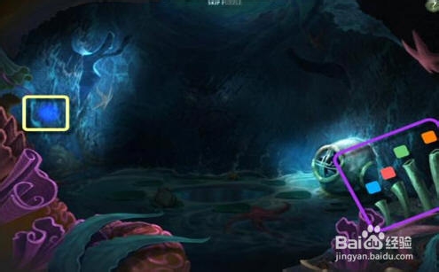 迷画之塔2攻略：[6]第六章