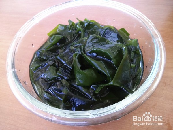 裙带菜烧白菜