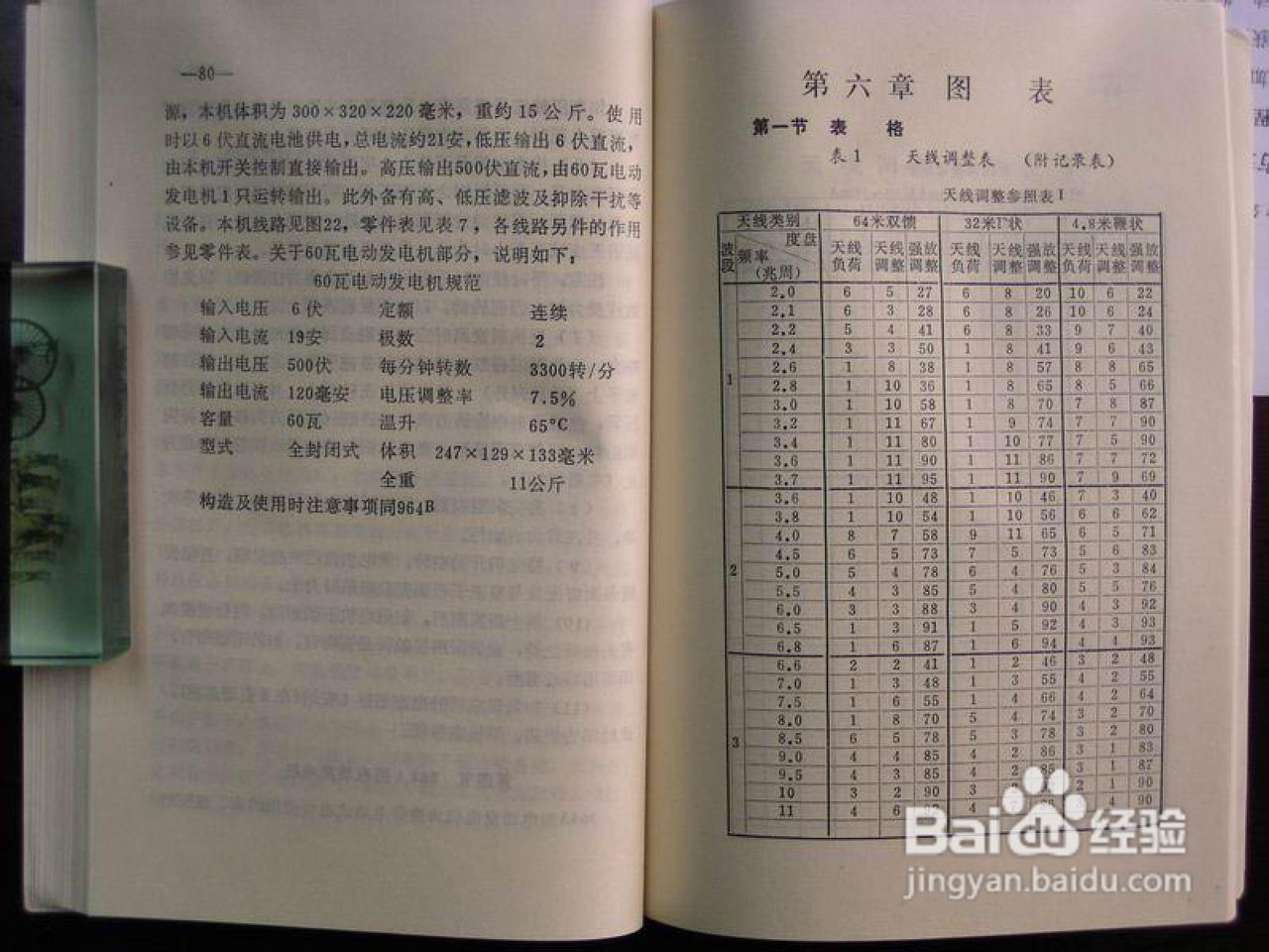 八一型收发报话机(139接收机)说明书:[5]