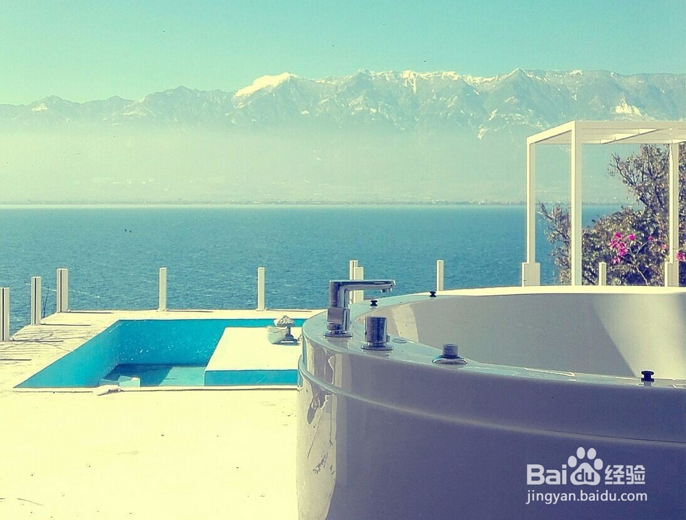 大理洱海海东沿线13家最佳观海主题客栈