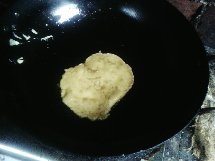 粟子糯米饼的做法，妈妈们学会了吗？