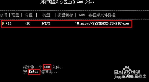 Win7系统忘记登录密码怎么办
