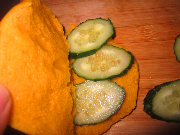 美味的南瓜饼夹里脊的做法，你学会了吗