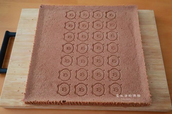 奥利奥咸奶油蛋糕卷