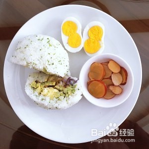 三百六十五天不重样可口早餐