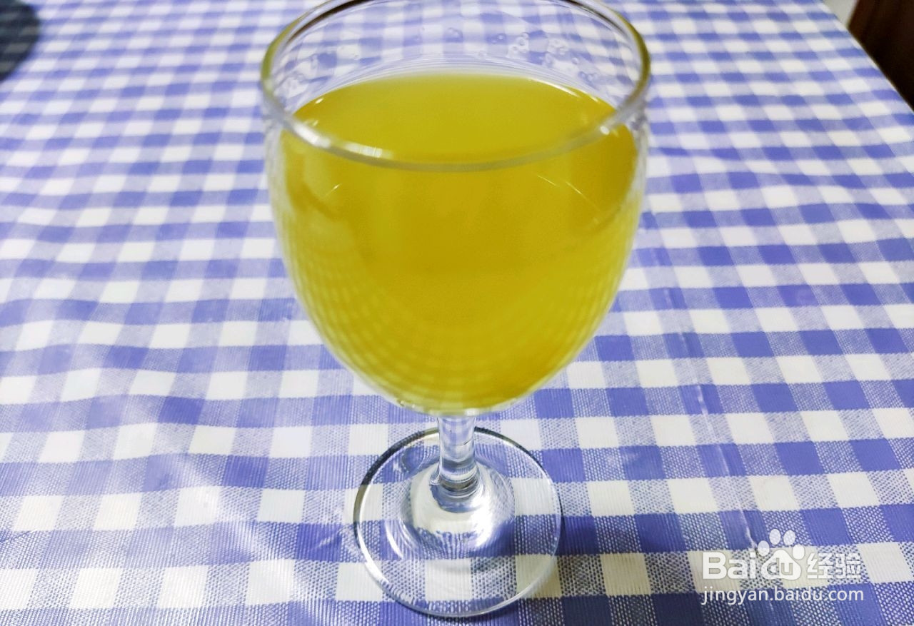 鲜酿猕猴桃果酒｜酸甜透亮自制法的做法