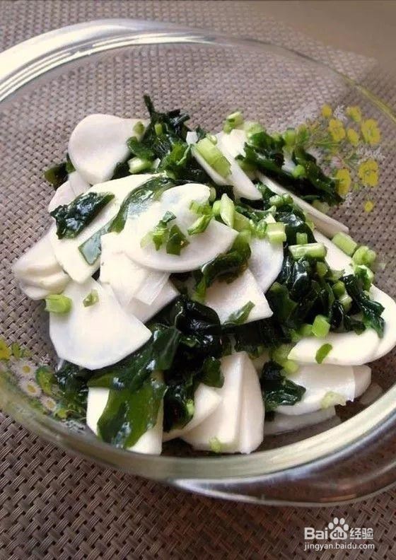 白萝卜和什么食物一起炖，降三高败内火