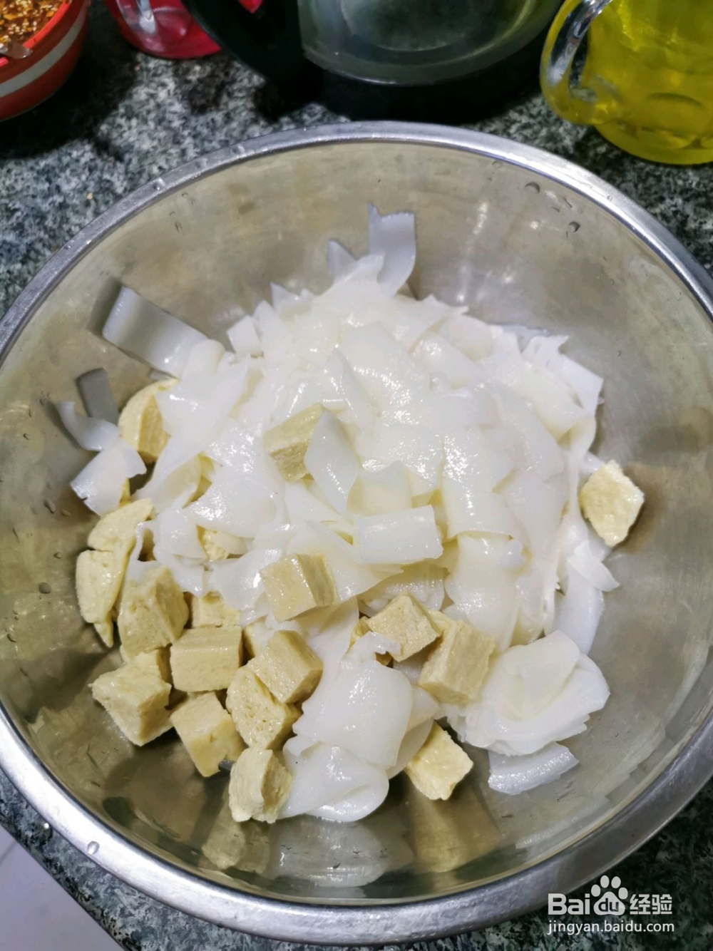 怎么样自制爽口凉皮