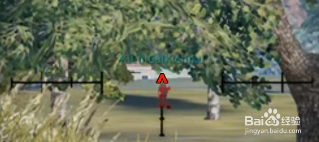 绝地求生武器倍镜如何瞄准