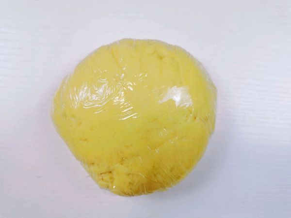 紫薯芋泥仙豆糕