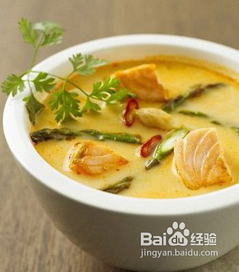 三款热汤冬季减肥又暖胃