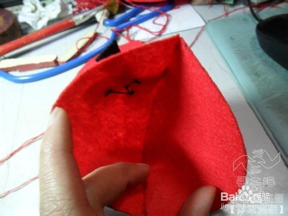 愤怒的小鸟【不织布】