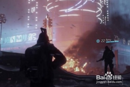 全境封锁第一个任务怎么进去