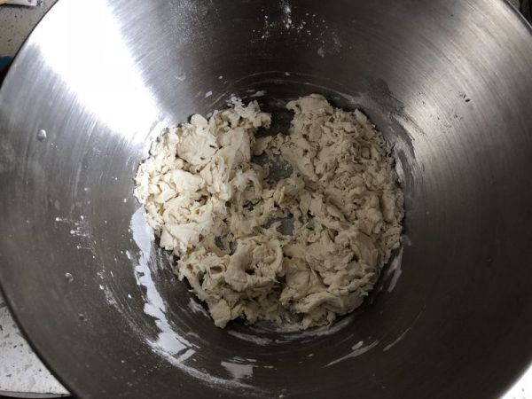 可妮兔豆沙包#福临门暖冬宴幸福面#