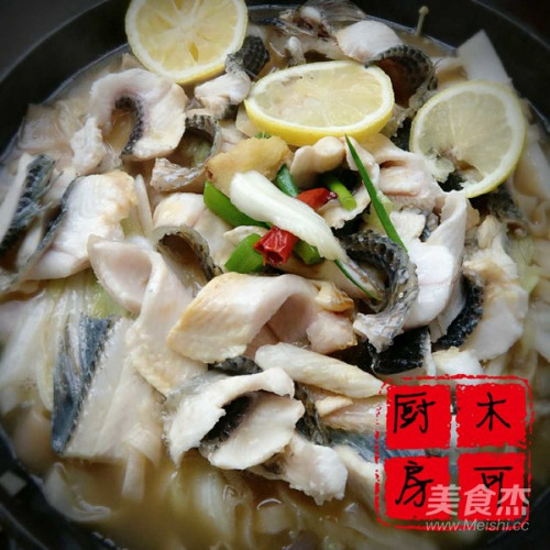 黑鱼的做法大全(酸菜黑鱼的做法大全)