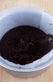 【布朗尼芝士蛋糕】双重口感