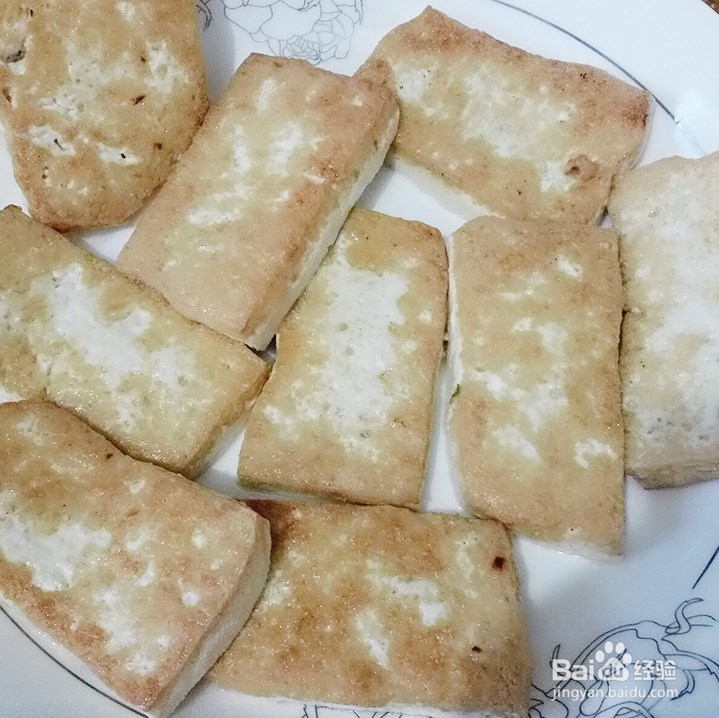 锅塌豆腐的家常做法