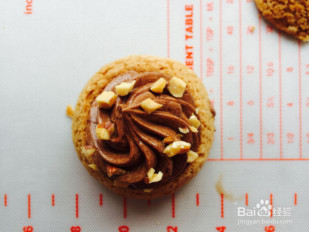 巧克力酥皮泡芙的做法