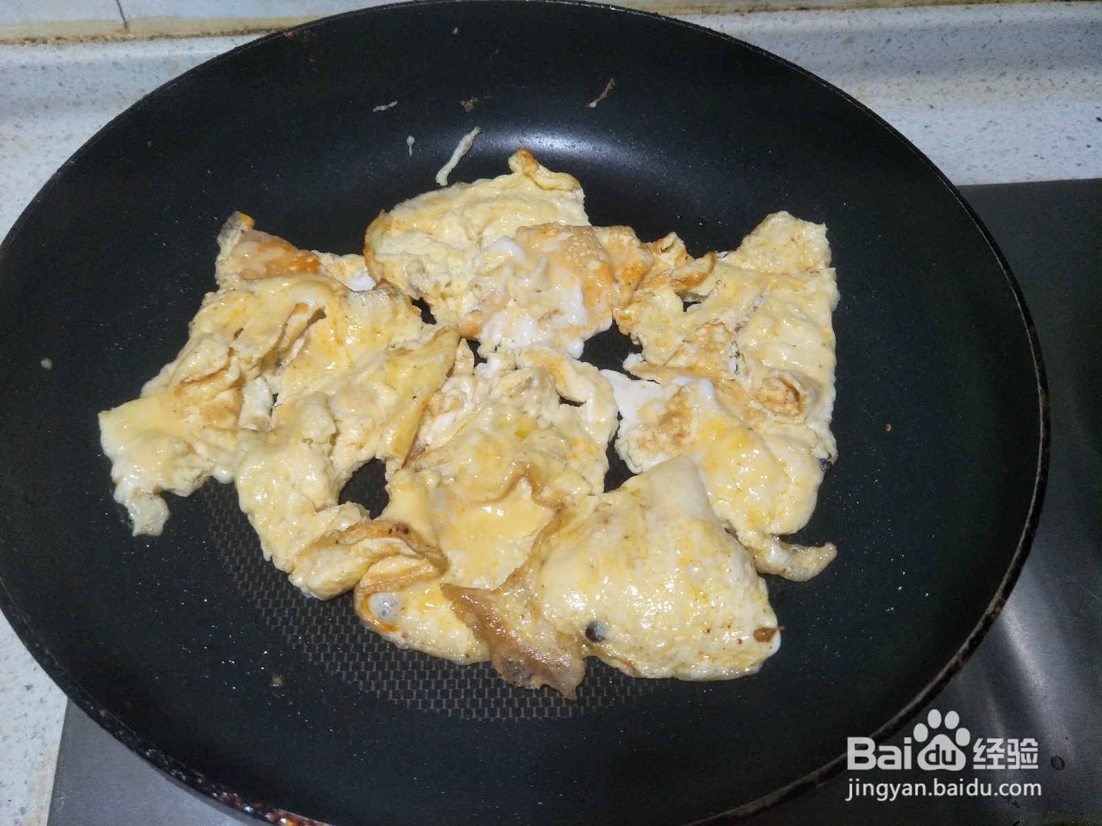 番茄炒蛋怎么做好吃