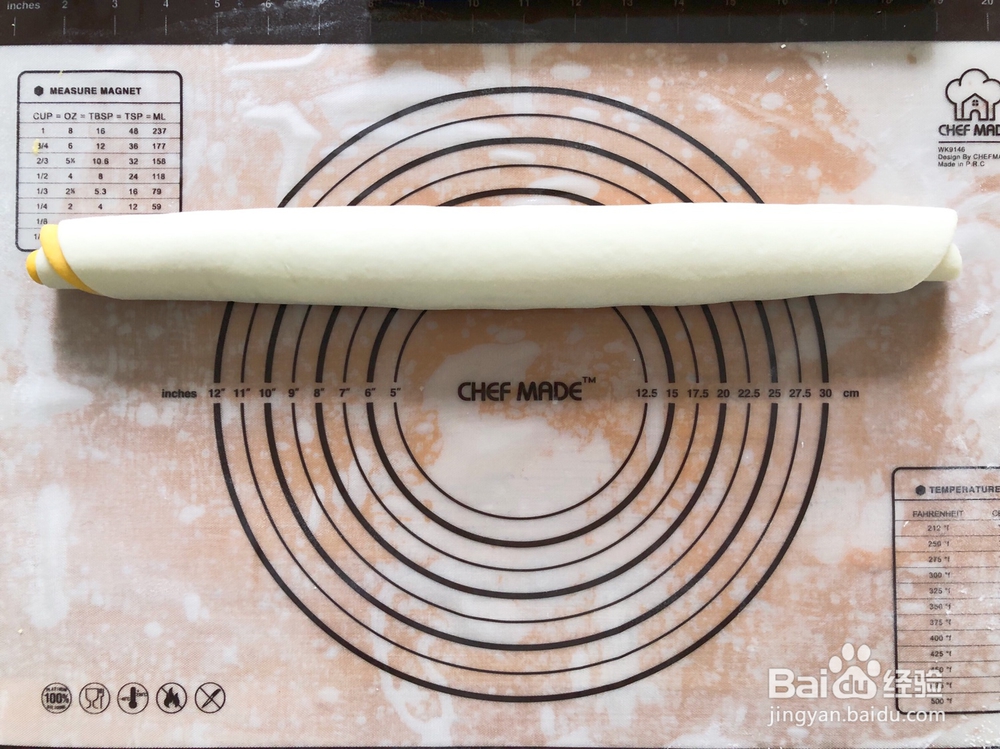 超简单的南瓜馒头