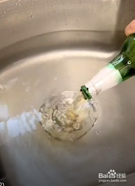 清洁的小妙招。