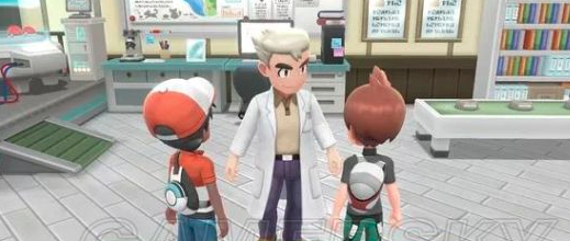 switch宝可梦攻略