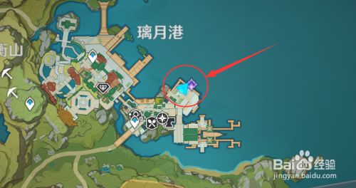 原神璃月港海盗任务怎么做 百度经验 原神璃月港海盗任务怎么做 百度经验