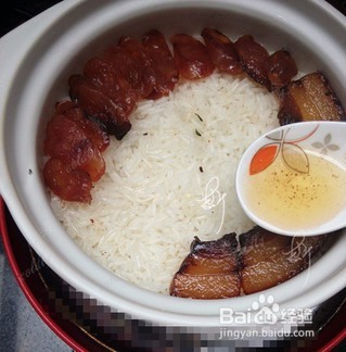 食为先教你如何制作一煲超美味的煲仔饭！