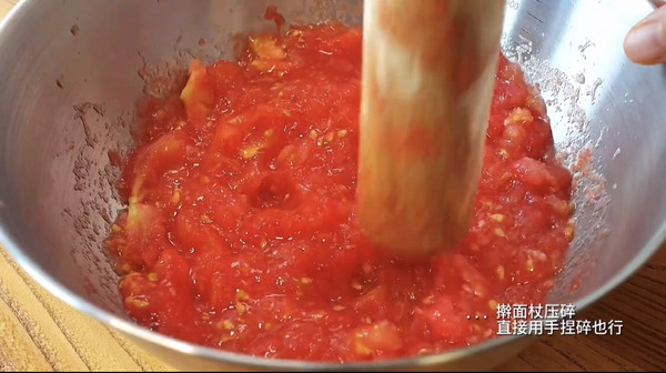 荷包蛋虾仁荞麦面