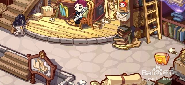 洛克王国“繁华的城市”任务流程攻略