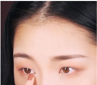 韩妆博主Leesu干玫瑰妆