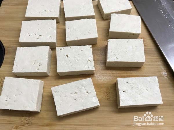 豆腐酿肉煲的做法