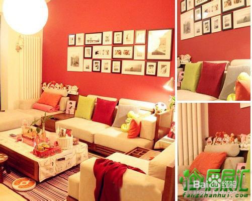 享受温馨舒服小家带来的乐趣