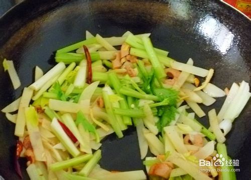 【家庭快手小炒】什锦小炒