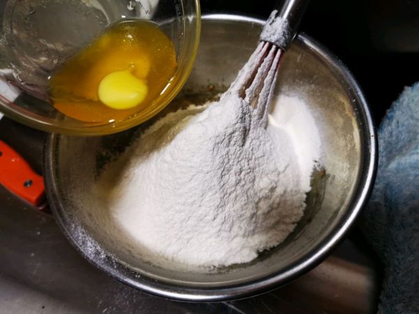 看得见桃仁的桃酥