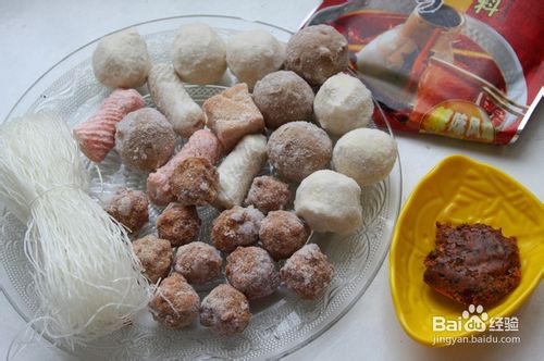 二十分钟做出美味---肉丸粉丝煲