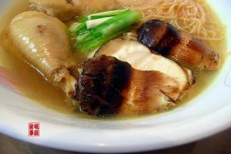 高级食材松茸怎么做都有营养