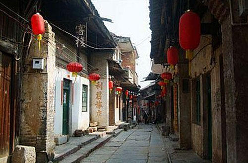 怎样免费旅行---金秋免费美景