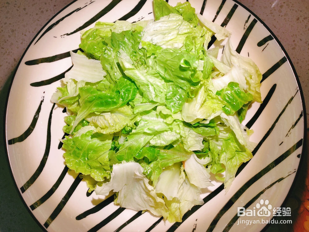 应该这样做蟹肉玉米沙拉