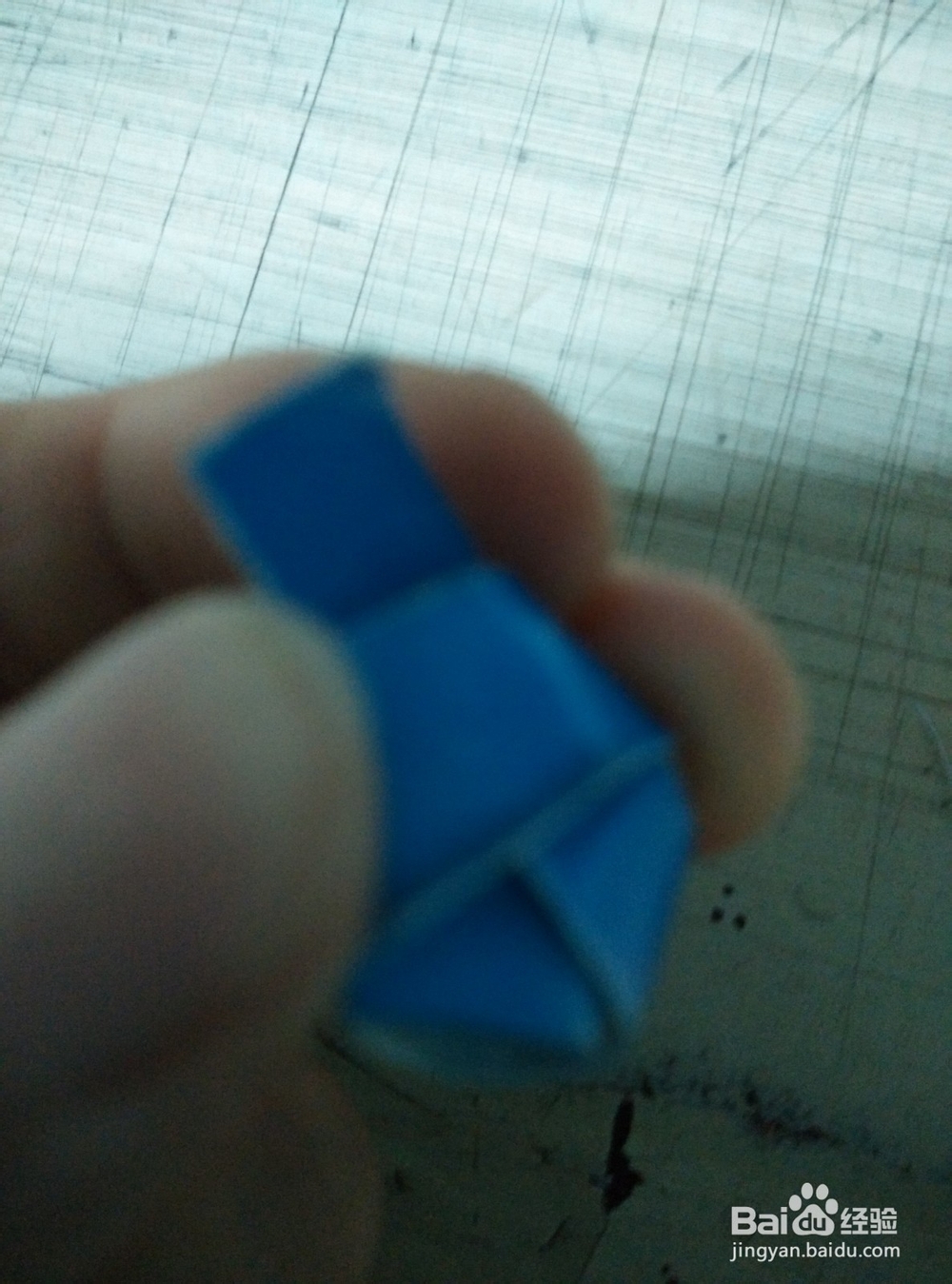 怎样用纸折五角星