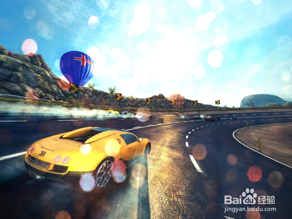 狂野飙车8闪退怎么办